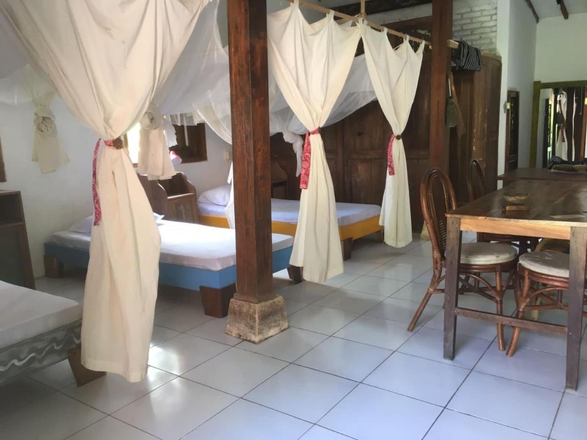 Apartmán Vh Surf Camp Pacitan Exteriér fotografie