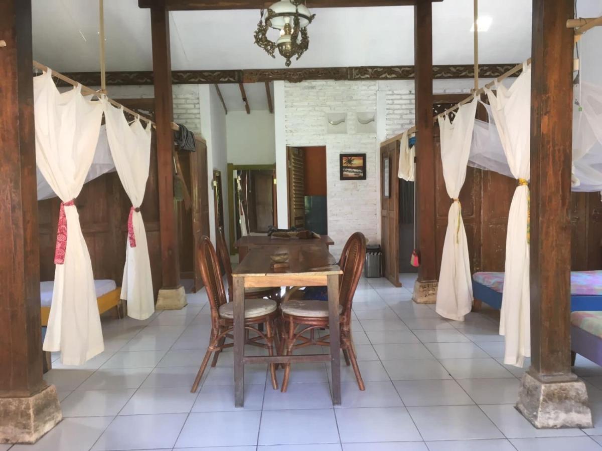 Apartmán Vh Surf Camp Pacitan Exteriér fotografie
