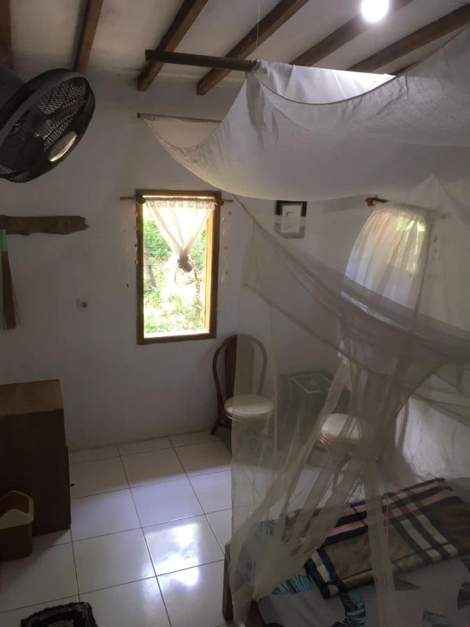 Apartmán Vh Surf Camp Pacitan Exteriér fotografie