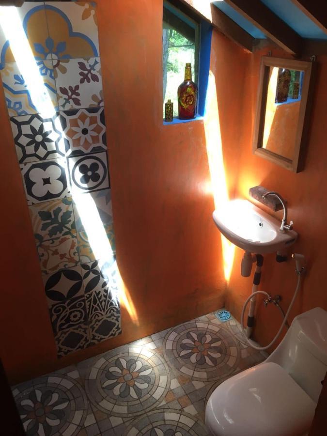 Apartmán Vh Surf Camp Pacitan Exteriér fotografie