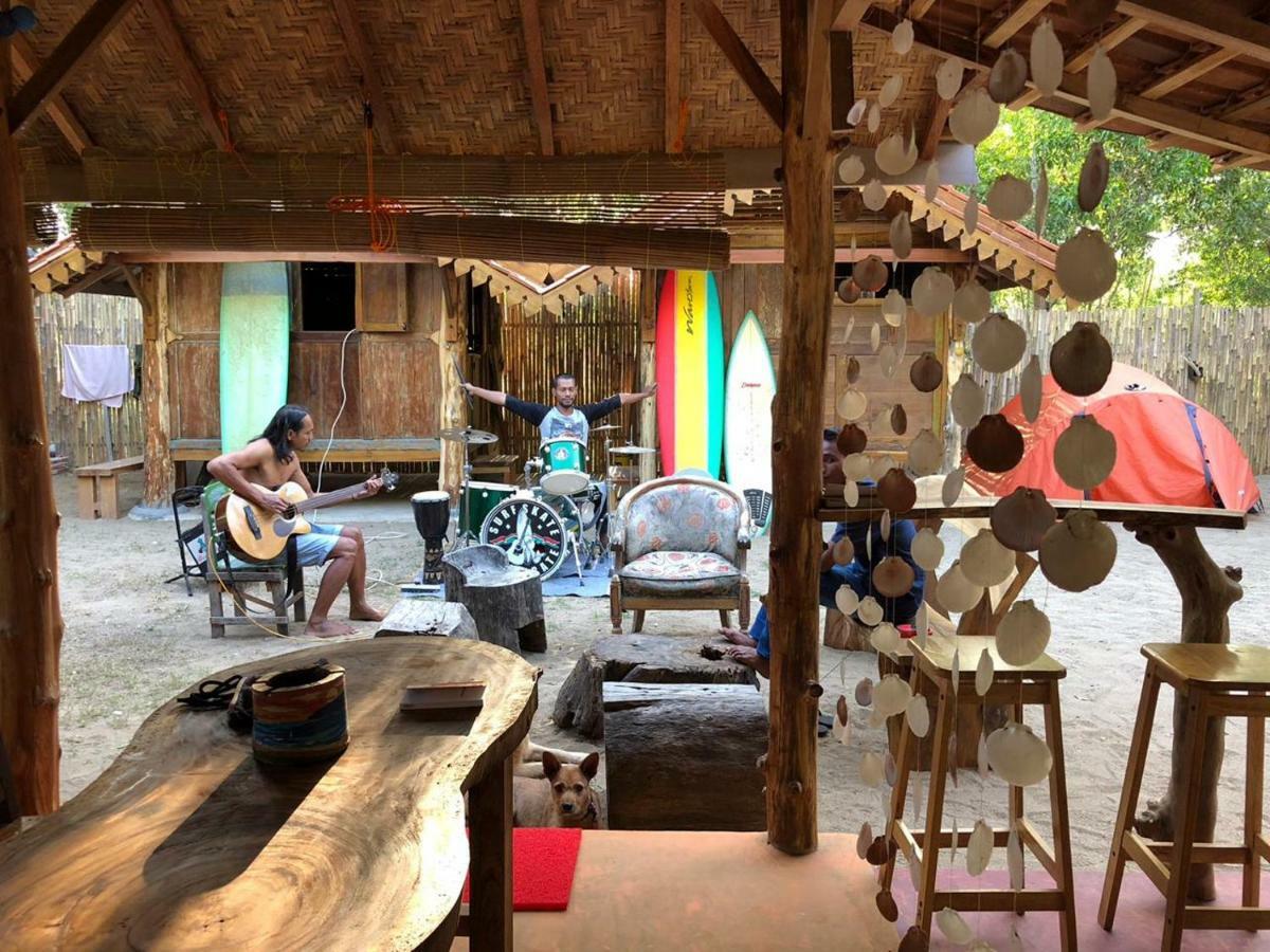 Apartmán Vh Surf Camp Pacitan Exteriér fotografie