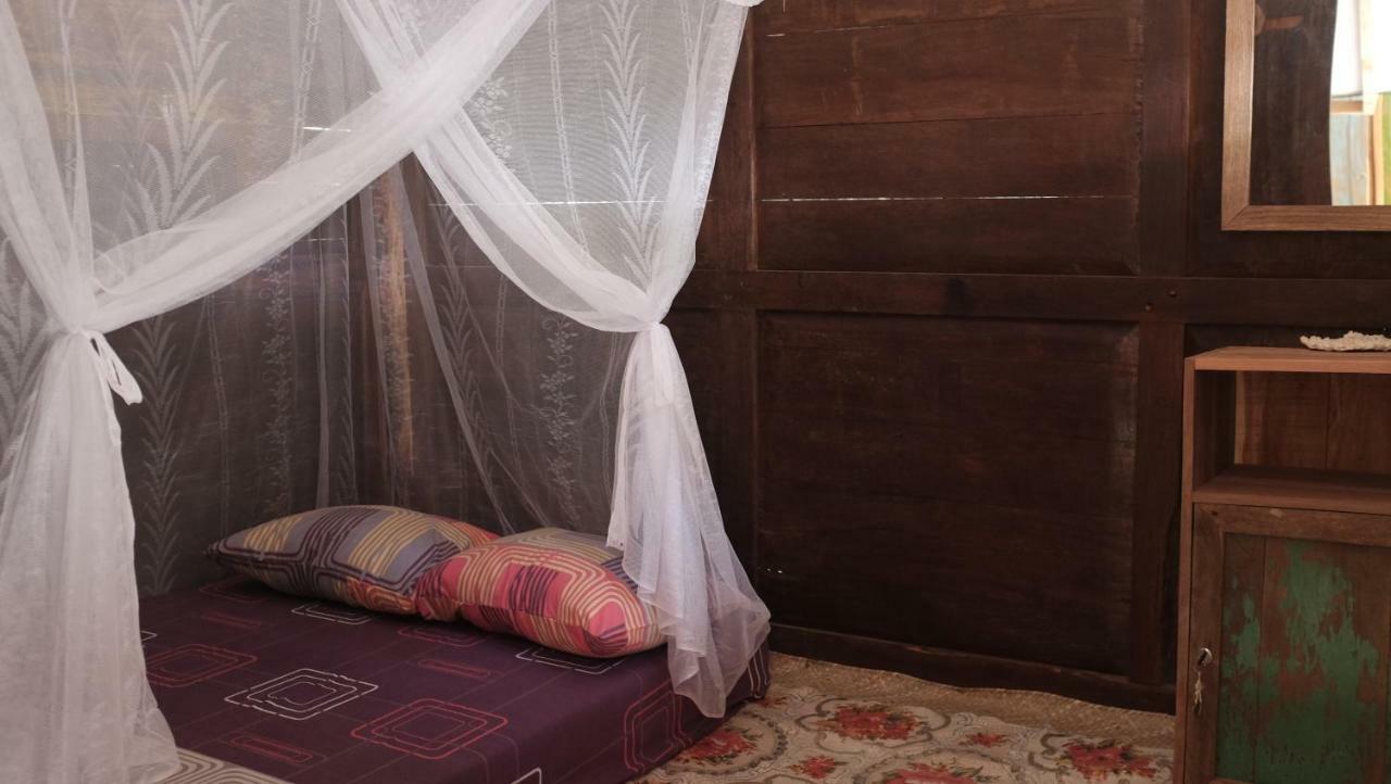Apartmán Vh Surf Camp Pacitan Exteriér fotografie