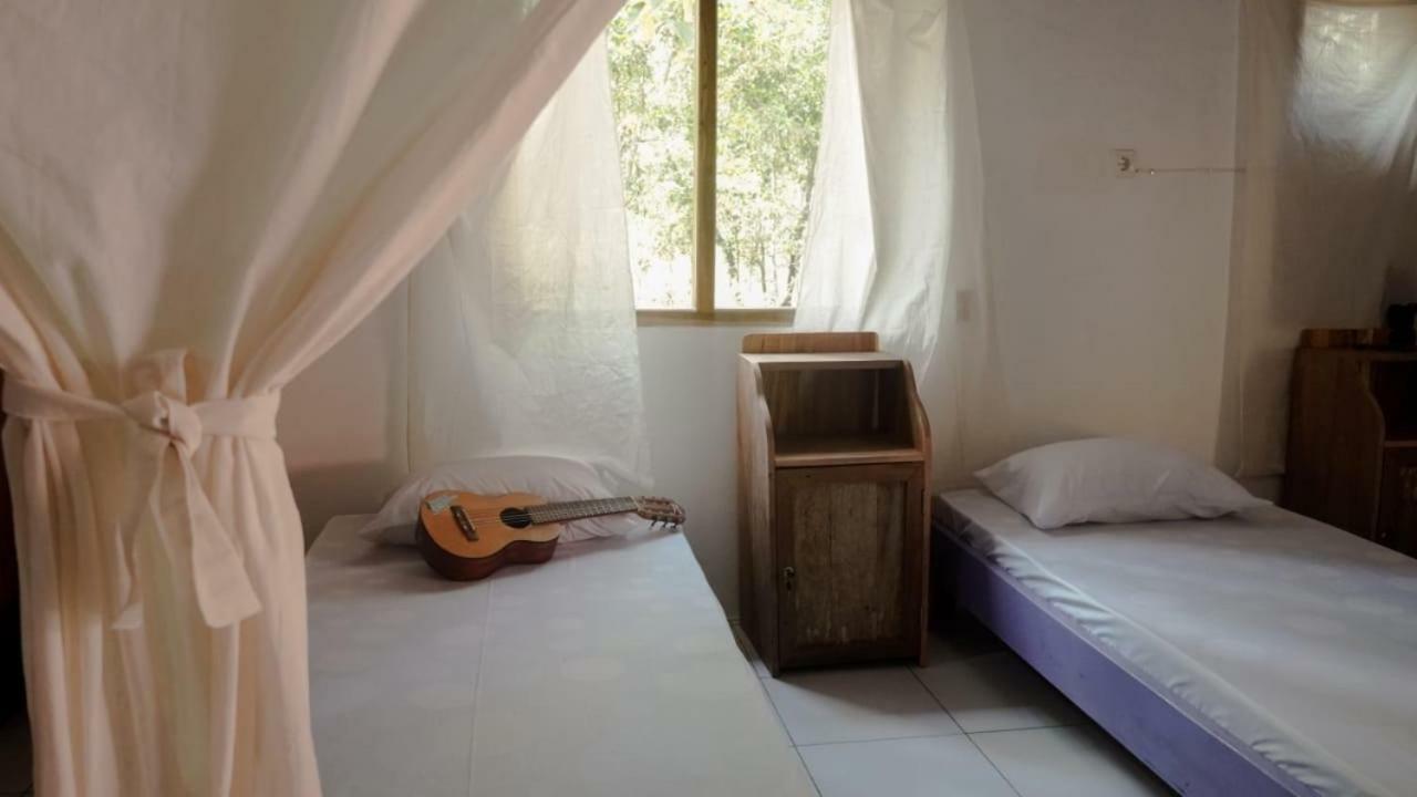 Apartmán Vh Surf Camp Pacitan Exteriér fotografie