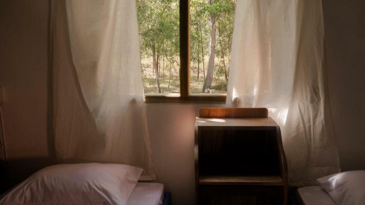 Apartmán Vh Surf Camp Pacitan Exteriér fotografie